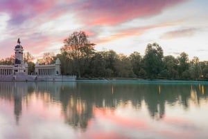 Madrid: Private Guided Tour with Prado Museum and Tapas