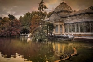 Madrid: Private Guided Tour with Prado Museum and Tapas