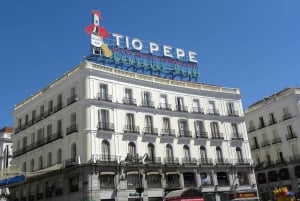 Madrid: Private Guided Tour with Prado Museum and Tapas