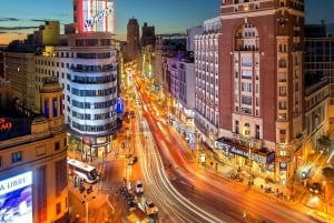 Madrid: Private Guided Tour with Prado Museum and Tapas