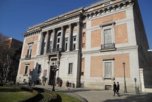 Madryt: Prywatna wycieczka do Muzeum Prado