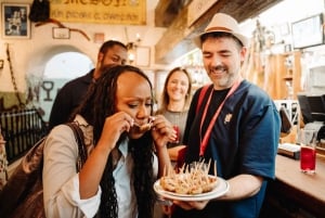 Мадрид: Тапас, таверны и исторический тур