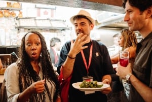 Мадрид: Тапас, таверны и исторический тур