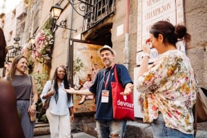 Мадрид: Тапас, таверны и исторический тур