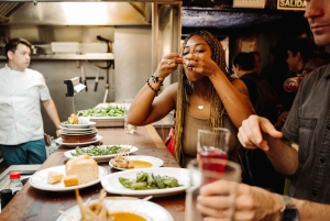 Мадрид: Тапас, таверны и исторический тур