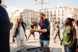 Мадрид: Тапас, таверны и исторический тур