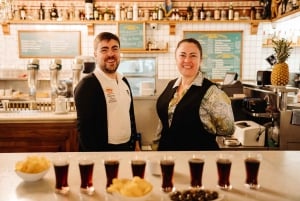 Мадрид: Тапас, таверны и исторический тур