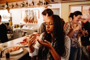 Мадрид: Тапас, таверны и исторический тур