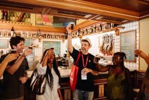 Мадрид: Тапас, таверны и исторический тур