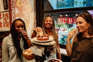 Мадрид: Тапас, таверны и исторический тур