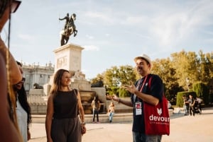 Мадрид: Тапас, таверны и исторический тур