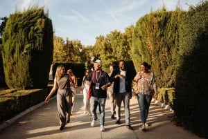 Мадрид: Тапас, таверны и исторический тур