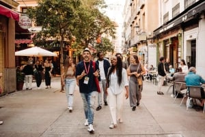 Мадрид: Тапас, таверны и исторический тур