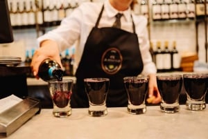 Мадрид: Тапас, таверны и исторический тур