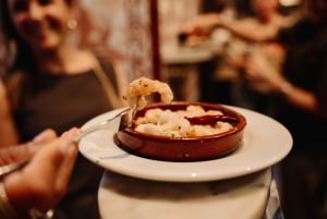 Мадрид: Тапас, таверны и исторический тур