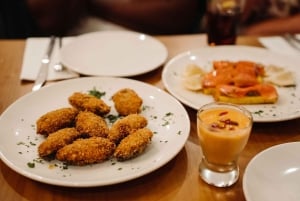 Мадрид: Тапас, таверны и исторический тур