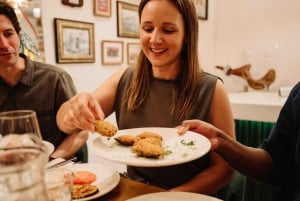 Мадрид: Тапас, таверны и исторический тур