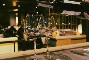 Madrid: Tapas-tur med øl eller vin