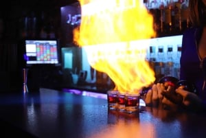 Madrid: Top Pub Crawl with Drinks and Free Nightclub Entry