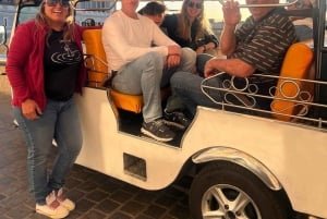 Madrid TUK TUK City Tour