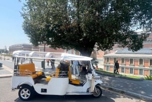 Madrid TUK TUK City Tour