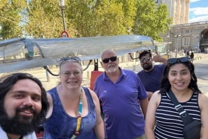 Madrid TUK TUK City Tour