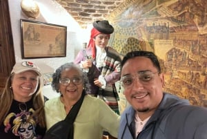 Madrid TUK TUK City Tour