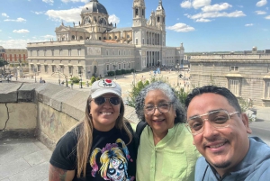 Madrid TUK TUK City Tour