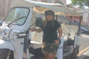 Madrid TUK TUK City Tour