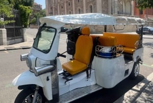 Madrid TUK TUK City Tour