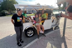Madrid TUK TUK City Tour
