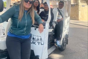 Madrid TUK TUK City Tour