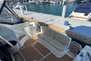 Marbella: Puerto Banús, tour de lujo en yate de 2 horas.