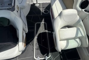 Marbella: Paseo en barco por Puerto Banús con avistamiento de delfines