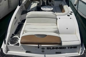 Marbella: Paseo en barco por Puerto Banús con avistamiento de delfines