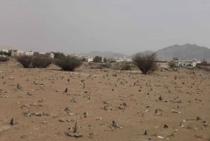Medina: Full Day Badr Tour with Lunch with Hotel Pickup