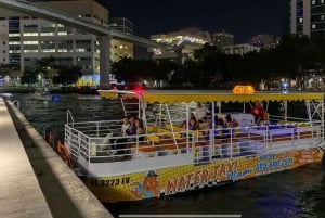 Miami: New Years Eve Fireworks Cruise on Biscayne Bay