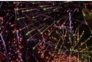 Miami: New Years Eve Fireworks Cruise on Biscayne Bay