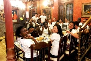 Wycieczka „Tajemnice i tapas w Madrycie” + modny bar