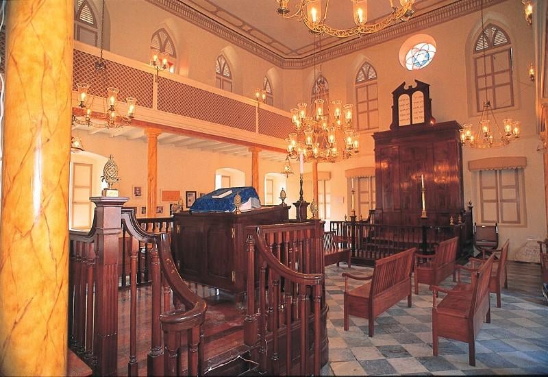 Nidhe Israel Synagogue and Museum
