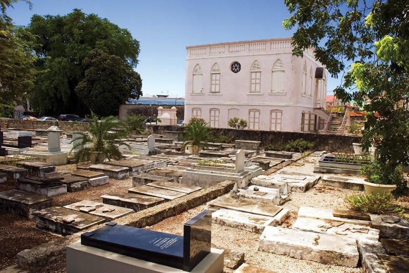Nidhe Israel Synagogue and Museum