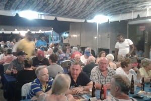 Oistins Fish Fry Experience from Bridgetown, Barbados