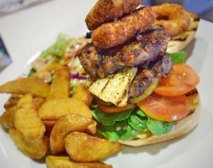 Open Kitchen Café Bistro In Barbados My Guide Barbados