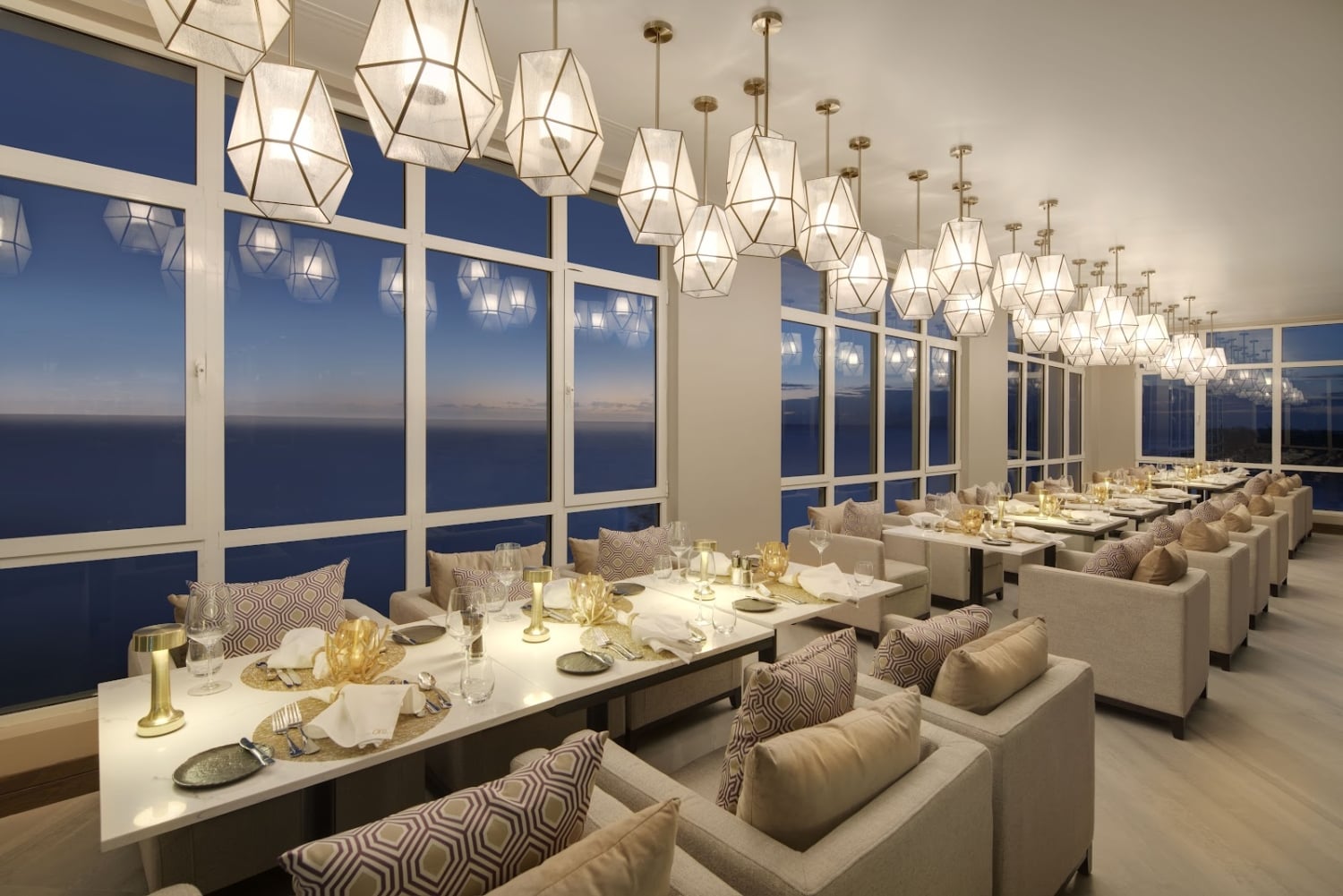 Oro Restaurant