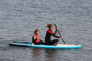 Paddle Surf-brettutleie på Valencia-stranden