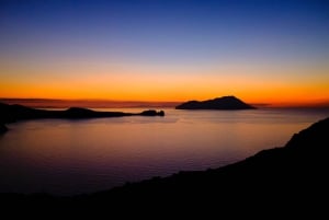 Palamós: tour en barco al atardecer con copa de cava