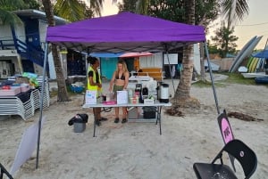 Pebbles Beach Barbados: Tour with race horses on the beach