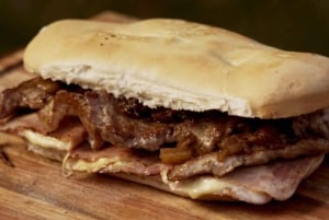 Porteño flavours by Puerto Madero Gastronomic Guided Tour