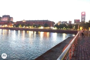 Porteño flavours by Puerto Madero Gastronomic Guided Tour