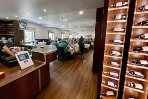 Порту: частный тур по Байрраде — от вина до традиционного поросенка.